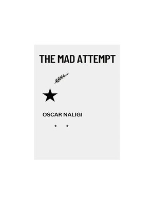 cover image of The Mad Attempt